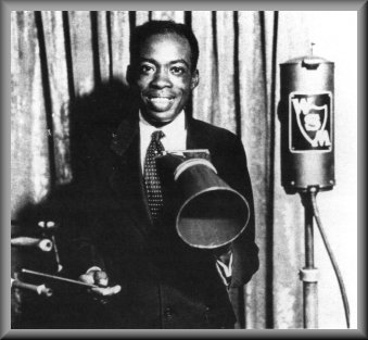 WSM'S Grand Ole Opry Promo Picture of Deford Bailey