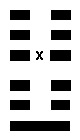 Hexagram 24:  Fu (Return)