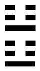 Hexagram Number 51:  Zhen (Thunder)